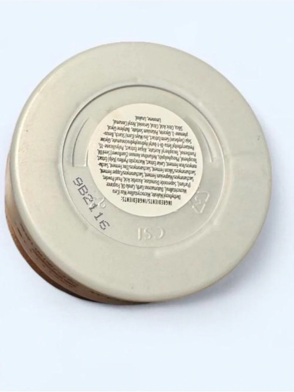 Alterna Caviar Anti-Aging Concrete Clay hair styling